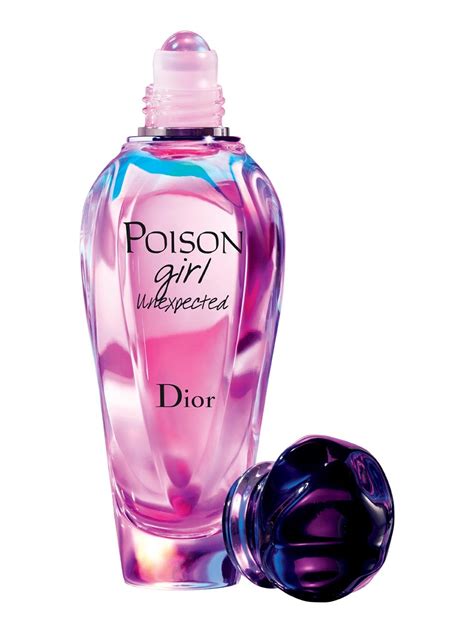 poison girl unexpected dior.